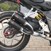 혼다 익실 풀시스템 튜닝 머플러 DC2 구변가능 머플러 촉매 CB650R