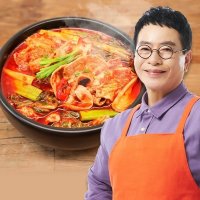 [김하진]  궁중요리 이수자 김하진의 궁중 곱창전골 700g  10팩 (총 7kg)