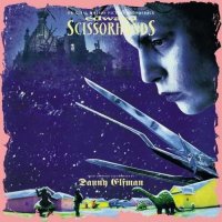 LP OST - Edward Scissorhands 가위손 Original Motion Picture Soundtrack