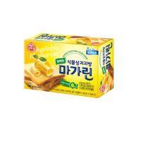 오뚜기 식물성 저지방 마가린 냉장 180g 60개