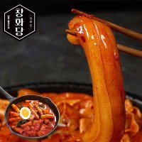 창화당 분모자떡볶이 520g x 2봉