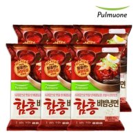 풀무원 풀무원 함흥 비빔냉면 460g 2인분 x 6봉