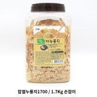 가치팜 쌍지뜰 찹살누룽지 2 0Kg