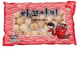 타코야끼 1kg *10봉 BOX