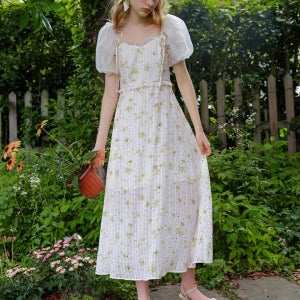 [던드롭] DD_Sequin flower two-way dress DD_Sequin flower two-way dress