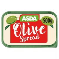 영국 ASDA 아스다 올리브 오일 버터 스프레드 500g