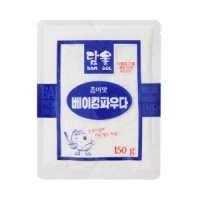 초야식품 참이맛 베이킹 파우다 150g