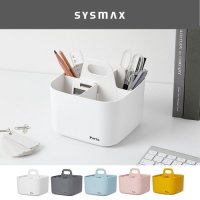 SYSMAX 시스맥스 포르타 비타 연필꽂이 문구 정리함 보관함 펜꽂이