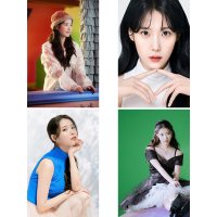 아이유 포토 굿즈 포스터 족자 브로마이드 스티커 29종 x G-1488