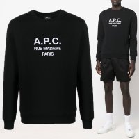 아페쎄 루퍼스 스웨트셔츠 A P C Rufus Sweatshirt