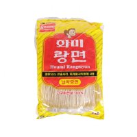 화미 화미랑면 납작당면 1키로 1kgxa0 6개 1kg