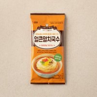 샘표 얼큰멸치국수 101g N2