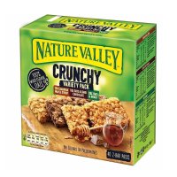 네이쳐밸리 Nature Valley 네이처밸리 크런치 바 버라이어티팩 42g 40개입