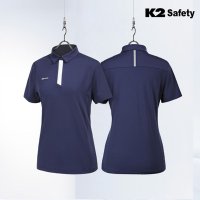 K2 k2 세이프티 여성 티셔츠 TS-3201