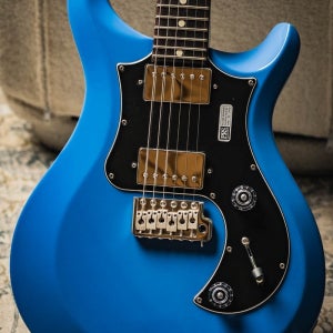 [2026 봄맞이 빅세일! (~4/30까지) + 약 10만원 상당 PRS 스트랩 증정!] PRS S2 Standard 24-Mahi Blue (2023년산/신품) - S206655