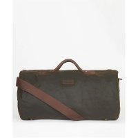 바버 왁스 홀드올 올리브 Wax Holdall Olive OL71 70142716