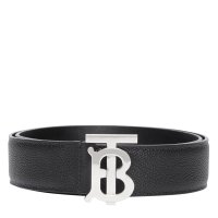 버버리 모노그램 벨트 Monogram Belt 945291 Black A1189