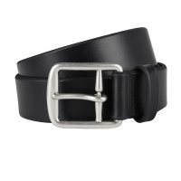 폴로랄프로렌 가죽 벨트 블랙 Leather Belt Black 94509703