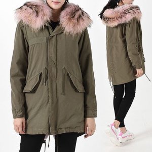 미스터앤미세스 XPM0125 양털 여성 야상자켓 192XPM0125 375304
