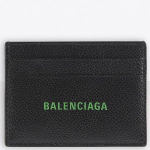 발렌시아가 에브리데이 블랙 카드홀더 594309 1IZI3 1090 카드지갑 30481400