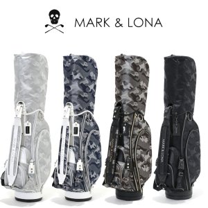 마크앤로나 게이지 카모 CL 캐디백 4컬러 MLS1CSC02 6831093511