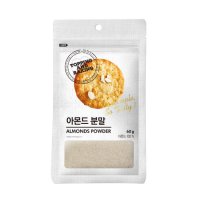 큐원 홈베이킹 아몬드분말 60g