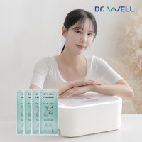 닥터웰 파라핀베스 파라핀왁스 용해기 본체 왁스 4개 촛농 DR-660