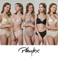 플레이텍스 Playtex 와이어리스 시크릿 라이트베이지 피치 버터옐로우 샌드베이지 10종 T PXW3M1314151617