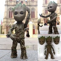 가동 외 베이비 그루트 가디언즈 오브 갤럭시 겔럭시 아기 Groot