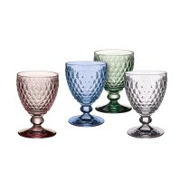 빌레로이앤보흐 Villeroy Boch 빌보 고블렛 보스턴 와인 글라스 잔 1P 2