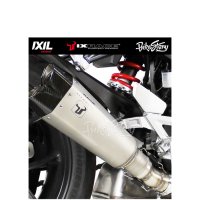 IXIL 익실 HONDA 혼다 포르자300 IXRACE M10 Titanium Full-System 머플러 단품