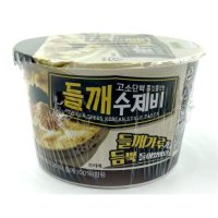 칠갑 들깨수제비 컵 188g 5개 188 5g