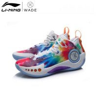 리닝 way of wade 웨이 오브 웨이드 9 쉐도우 3 레인보우 25 0cm