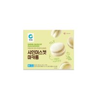 청정원 샤인머스켓 마카롱 250g 25g x 10 22개