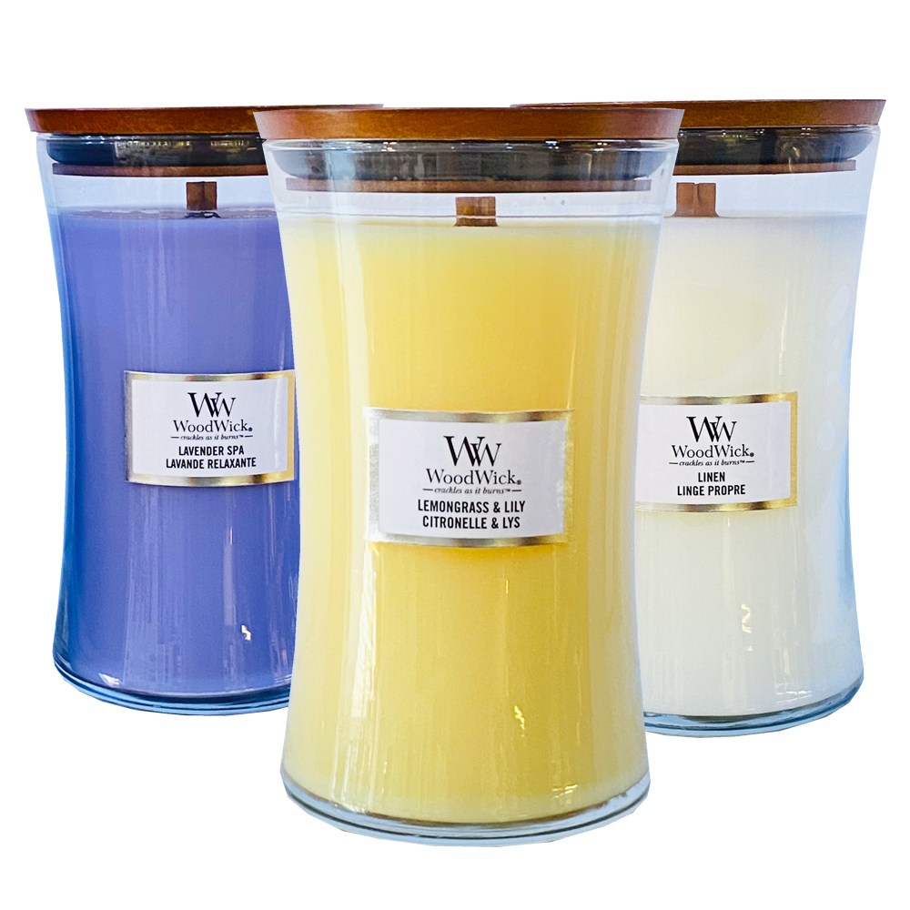 우드윅 라벤더 스파