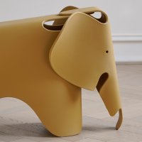 비트라 임스 코끼리 스툴 체어 Vitra eames 인테리어 의자 elephant