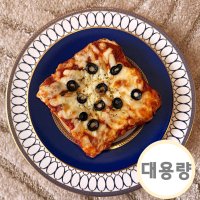 피자토스트 피자빵 184g x 20개 업소용 카페납품 대용량 냉동 샌드위치 개별포장 완제품 카페 디저트 냉동빵 식사대용 간편식 간식 3 2개 기본 2개