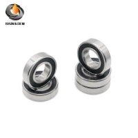 10Pcs 볼 베어링 ABEC-7 10x22x6mm 6900 6900RS