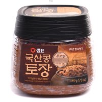 샘표 국산콩토장 900g