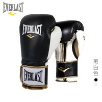 EVERLAST Powerlock 에버라스트 파워락 복싱 글러브 남녀 트레이닝 boxing gloves 14oz 블랙화이트