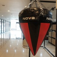 NOVABOXING 노바복싱 844 콘백 그린 길이 약1m x 지름 약65cm 둘레 약2m