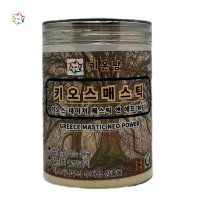 기운팜 키오스매스틱 분말 가루 300g 밀폐용기