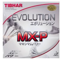 티바 에볼루션 MX-PMXP EVOLUTION MX-P 러버 2 1 적색