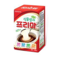 동서식품 동서프리마 500g 1000g 6개