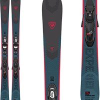 스키 Rossignol 2022 Experience Pro 주니어 스키 어린이용 4GW 바인딩