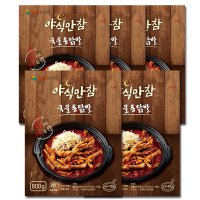 푸드맥스 야식만참 국물통닭발 800g 5개