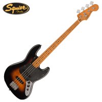 스콰이어 Squier 40th Jazz Bass Vintage Edition SW2TS