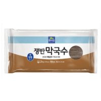 면사랑 쟁반막국수 4개 2kg