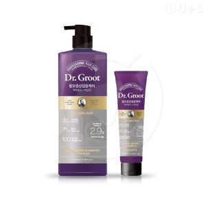 닥터그루트 탈모증상 집중케어 샴푸 700ml+150ml 코스트코