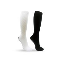 WEFOOT 더블 논슬립 PLUS 컴프레션 삭스 Double Non Slip Compression Socks